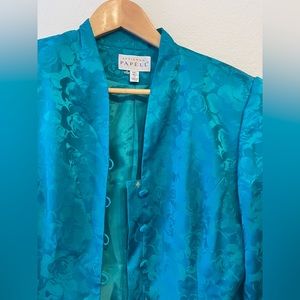 Japanese style 100% silk Jacket